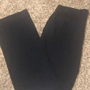 Black dress pants